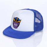 Thanos Gloves Cap