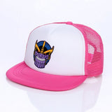 Thanos Gloves Cap