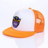 Thanos Gloves Cap