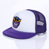 Thanos Gloves Cap