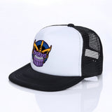 Thanos Gloves Cap