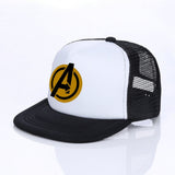 Thanos Gloves Cap