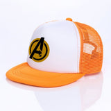 Thanos Gloves Cap