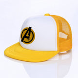 Thanos Gloves Cap