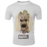 Marvel Groot T-Shirt