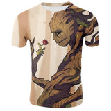 Marvel Groot T-Shirt