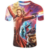 Marvel Groot T-Shirt