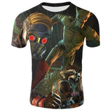 Marvel Groot T-Shirt