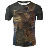 Marvel Groot T-Shirt