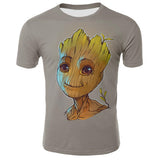 Marvel Groot T-Shirt