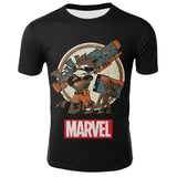 Marvel Groot T-Shirt