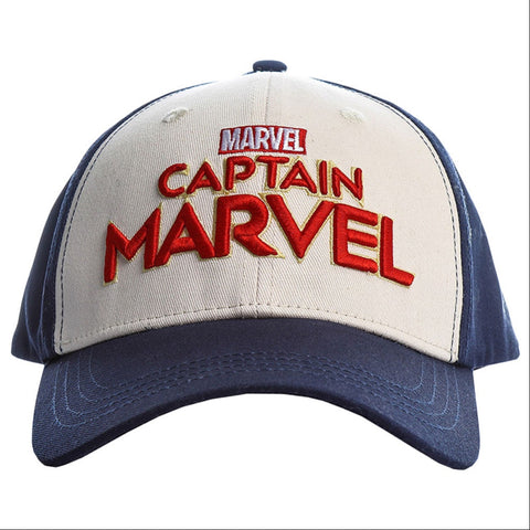 Marvel Comics Captain Marvel Cap