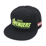 Marvel Spor Cap