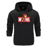 New Marvel Hoodie