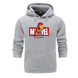 New Marvel Hoodie