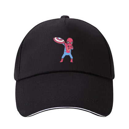 Spiderman Cool Cap