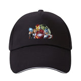 Spiderman Cool Cap