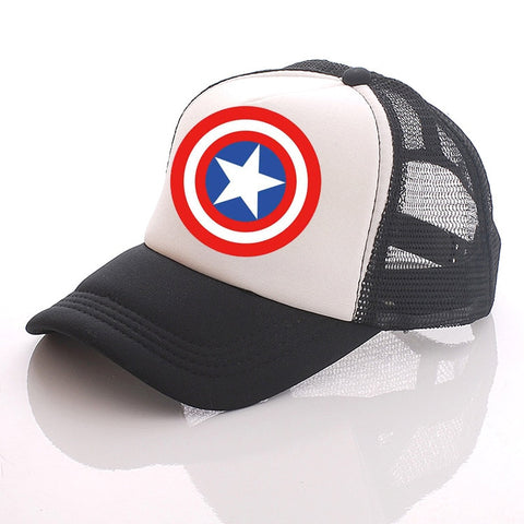 Captain America Baseball Cap