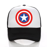 Captain America Baseball Cap