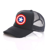 Captain America Baseball Cap